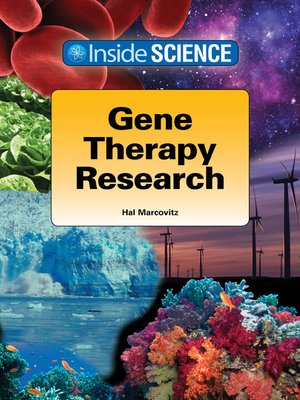 cover image of Gene Therapy Research